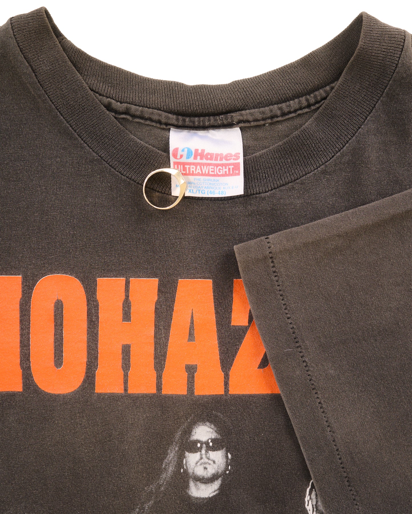 Vintage 1992 Biohazard Urban Discipline T-Shirt