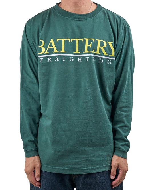 Vintage 90’s Battery We’re Back Longsleeve