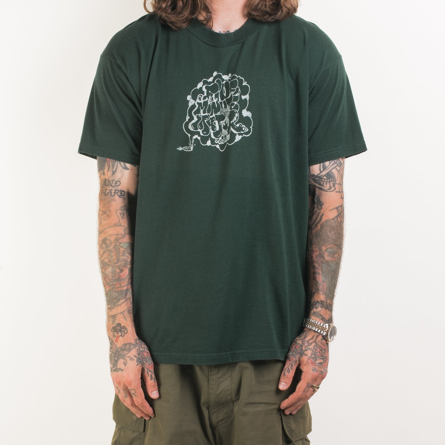 Vintage 90’s Five Minute Major T-Shirt
