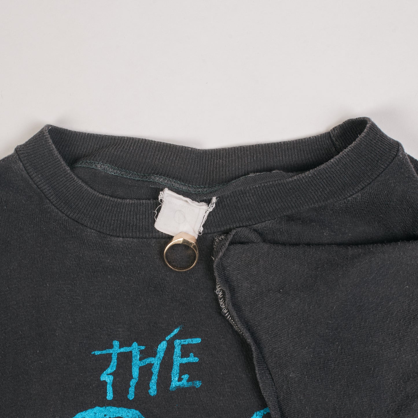 Vintage 1985 The Cure The Head On The Door Tour T-Shirt