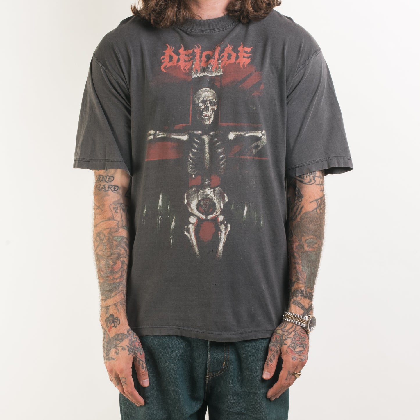 Vintage 1998 Deicide T-Shirt