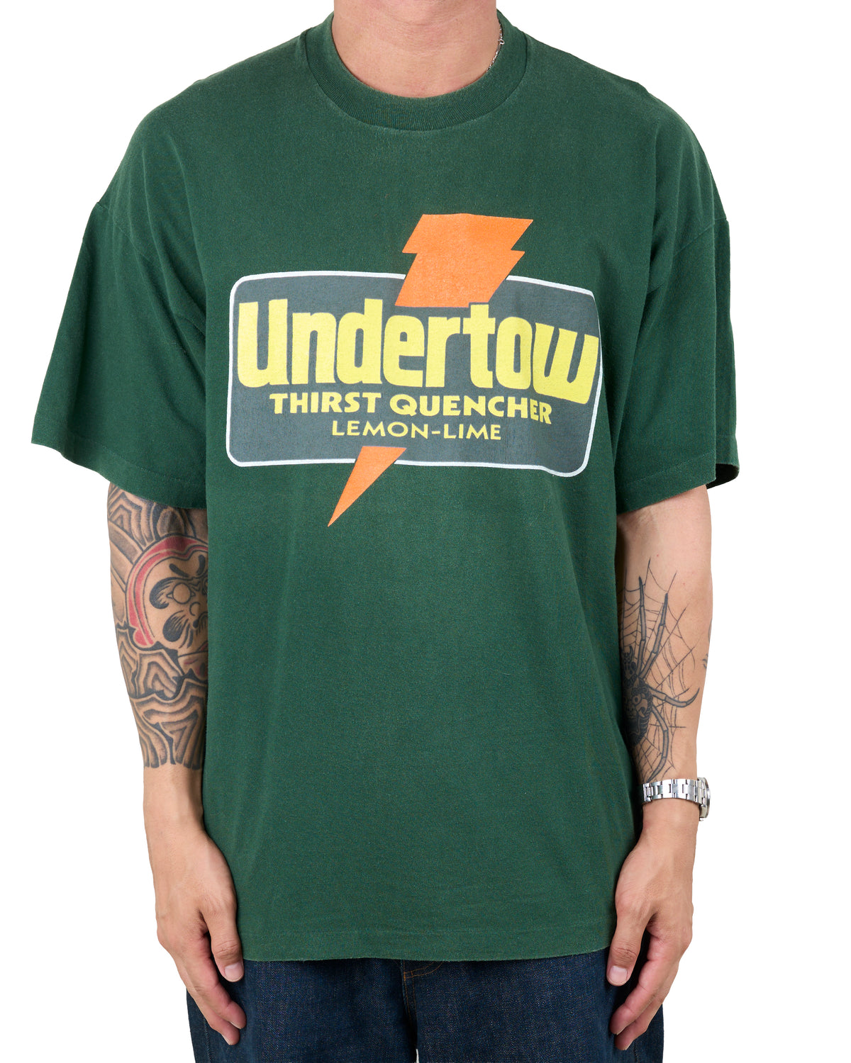 Vintage 90’s Undertow Gatorade Rip T-Shirt
