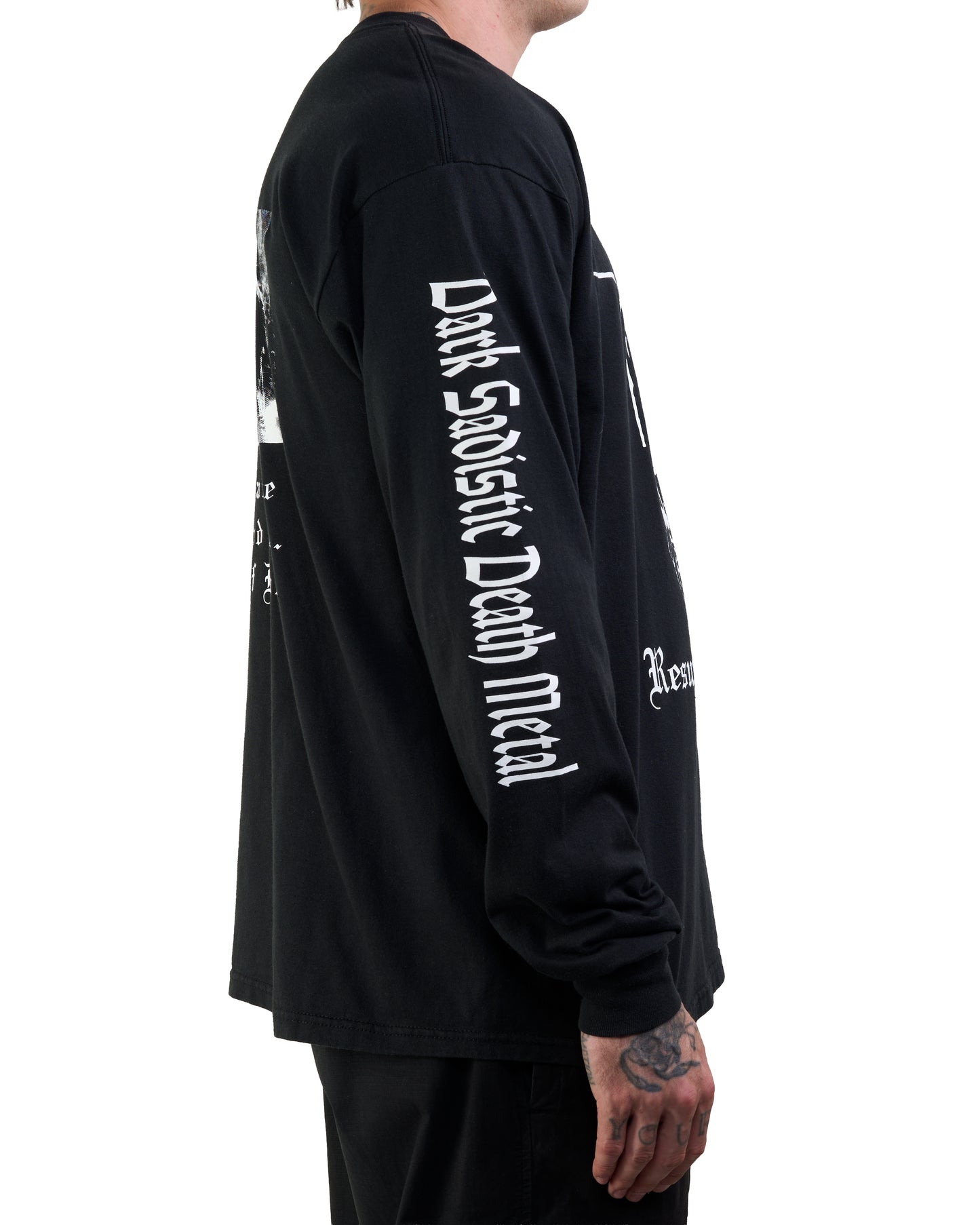 Vintage 90’s Sadistic Intent Longsleeve