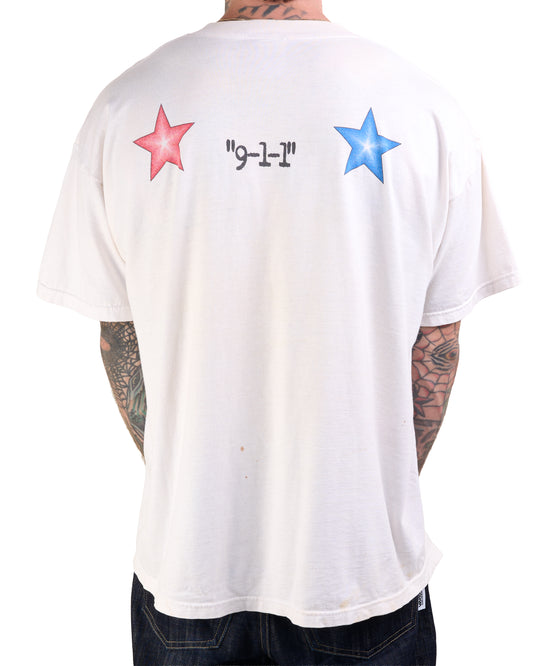 Vintage 90’s One Life Crew T-Shirt