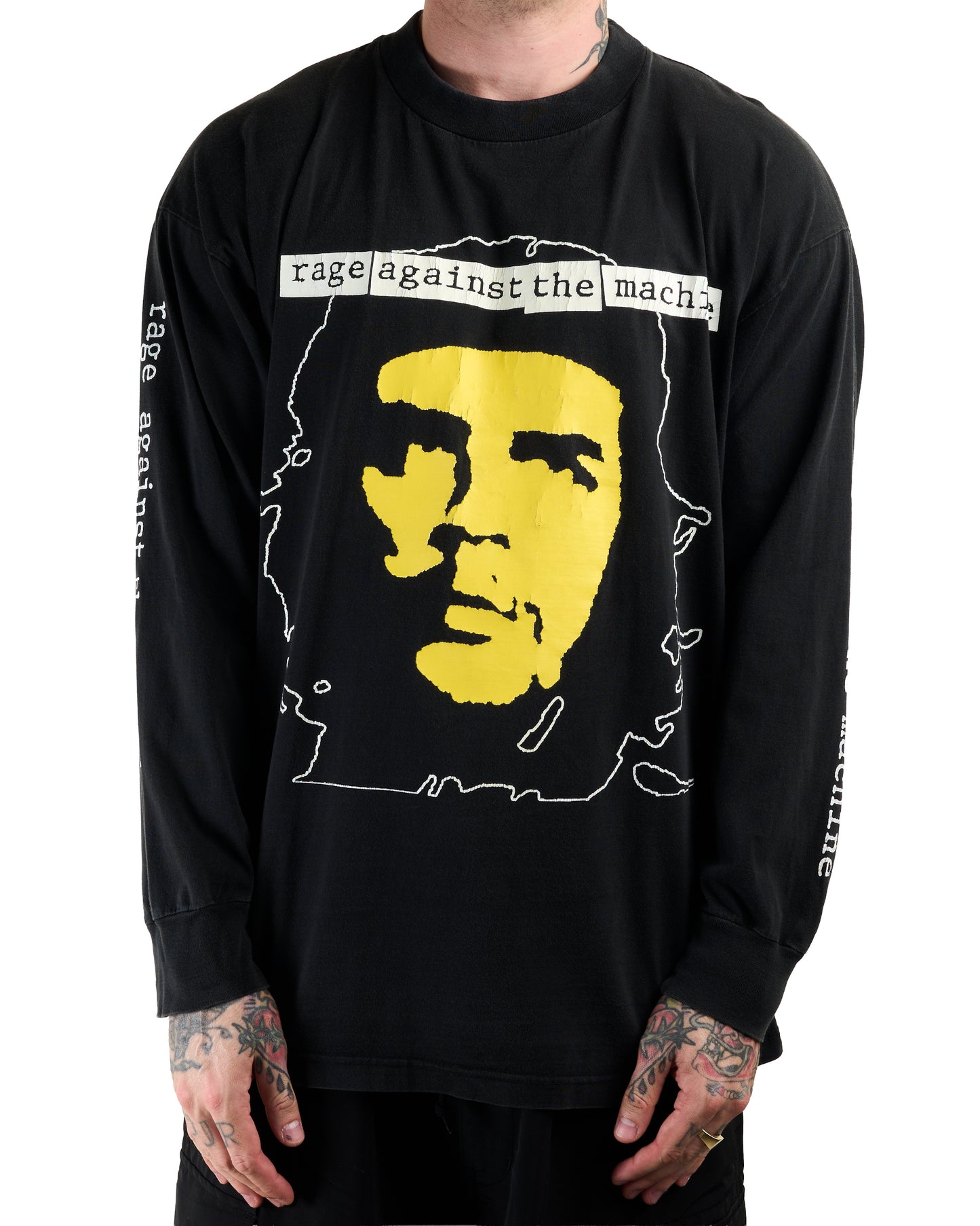 Vintage 90’s Rage Against The Machine Longsleeve