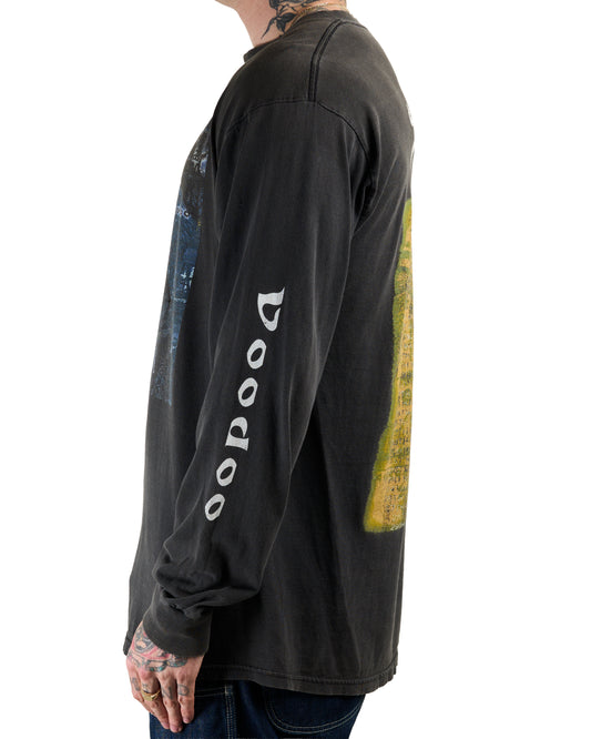 Vintage 90’s King Diamond Voodoo Tour Longsleeve