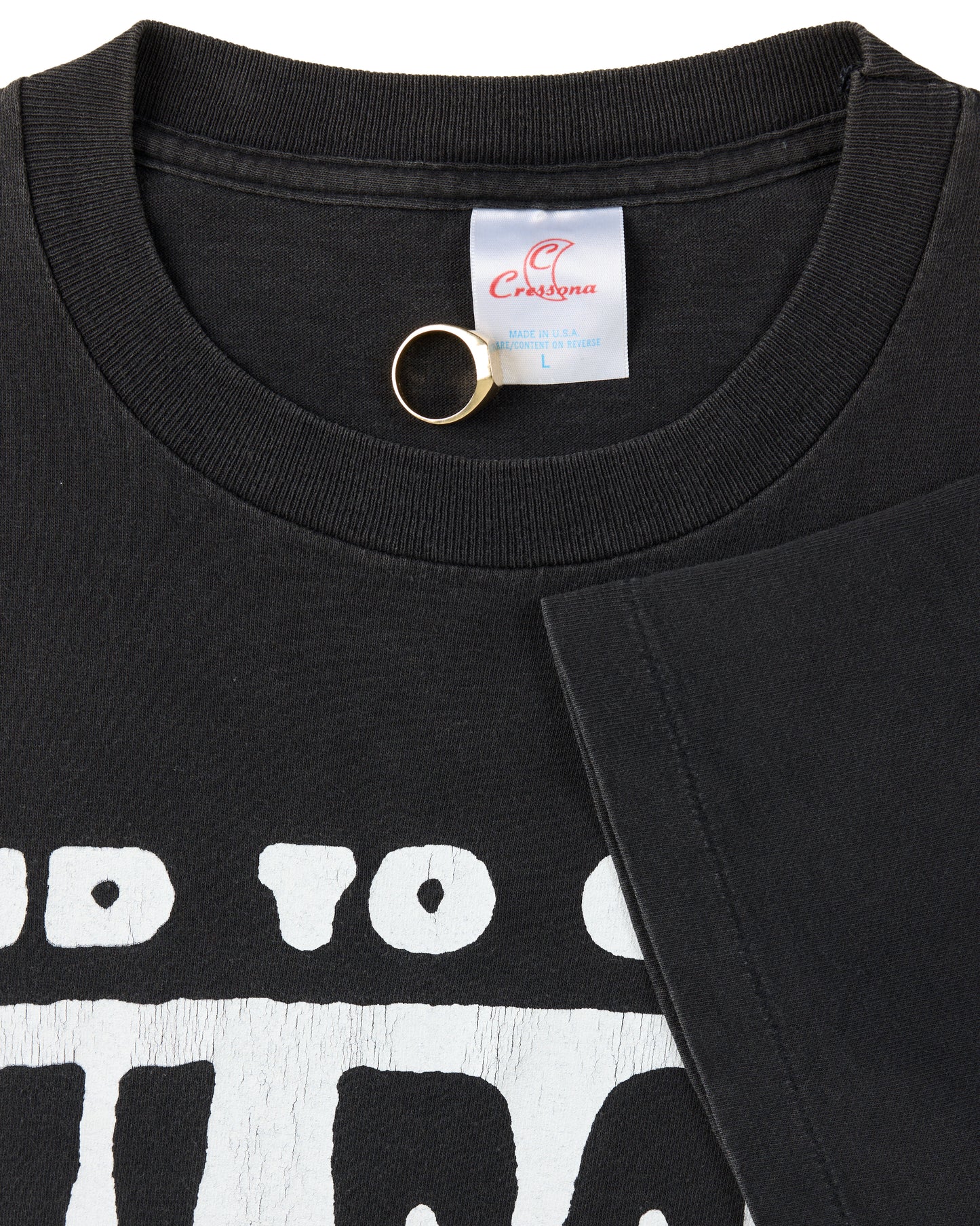 Vintage 1995 Nailbomb Commercial Suicide T-Shirt