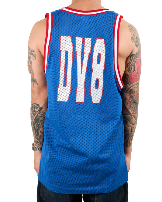 Vintage 90’s Deviate Basketball Jersey