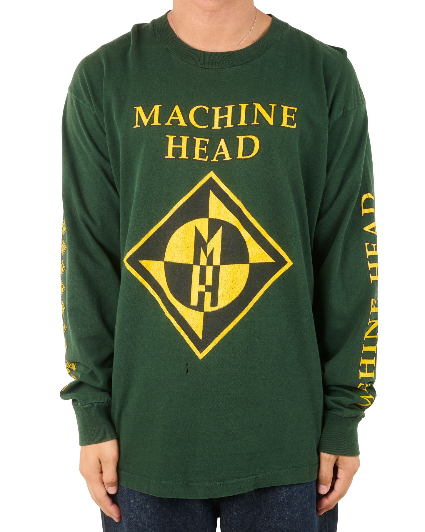 Vintage 90’s Machine Head Longsleeve