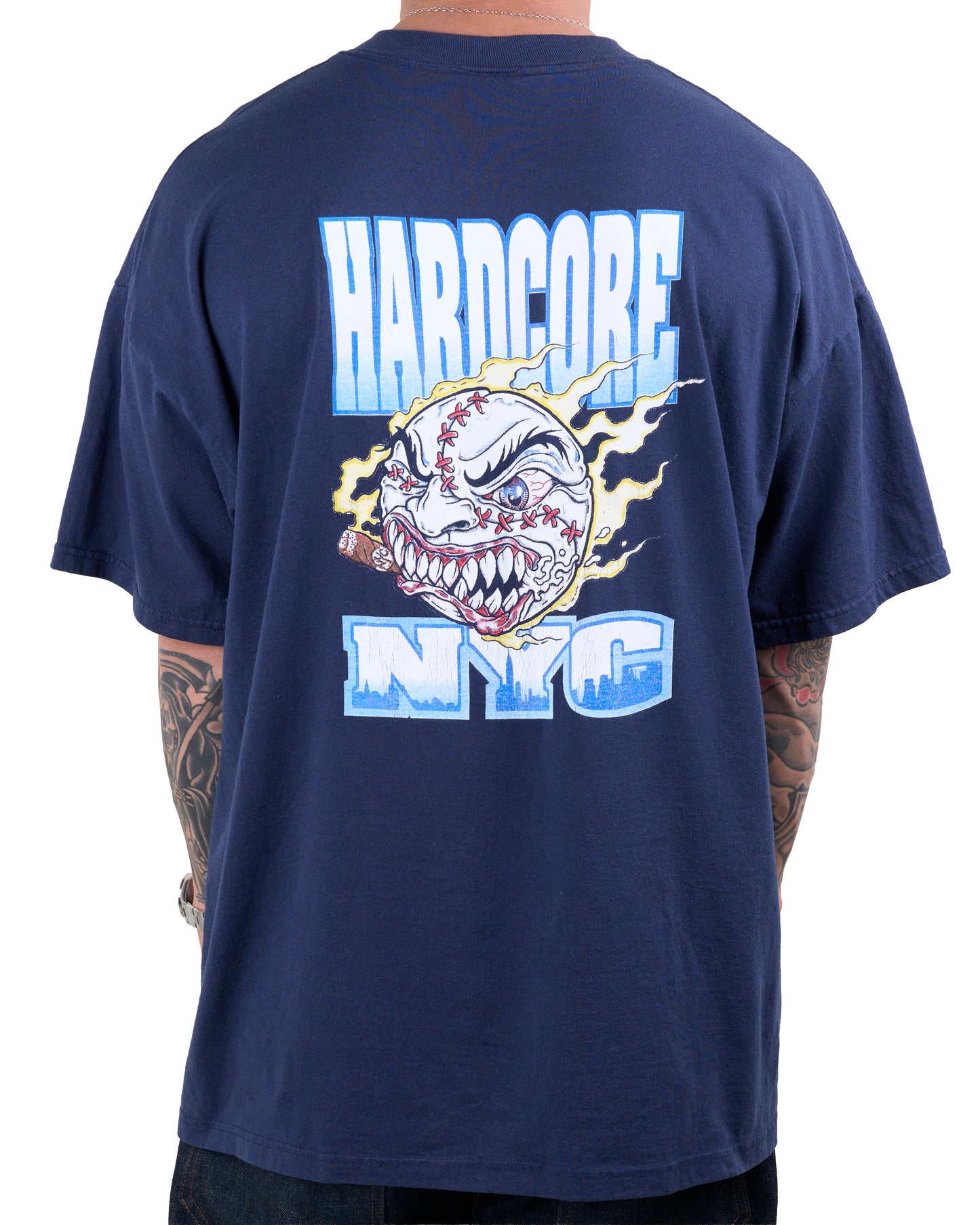 Vintage Madball Hold It Down T-Shirt
