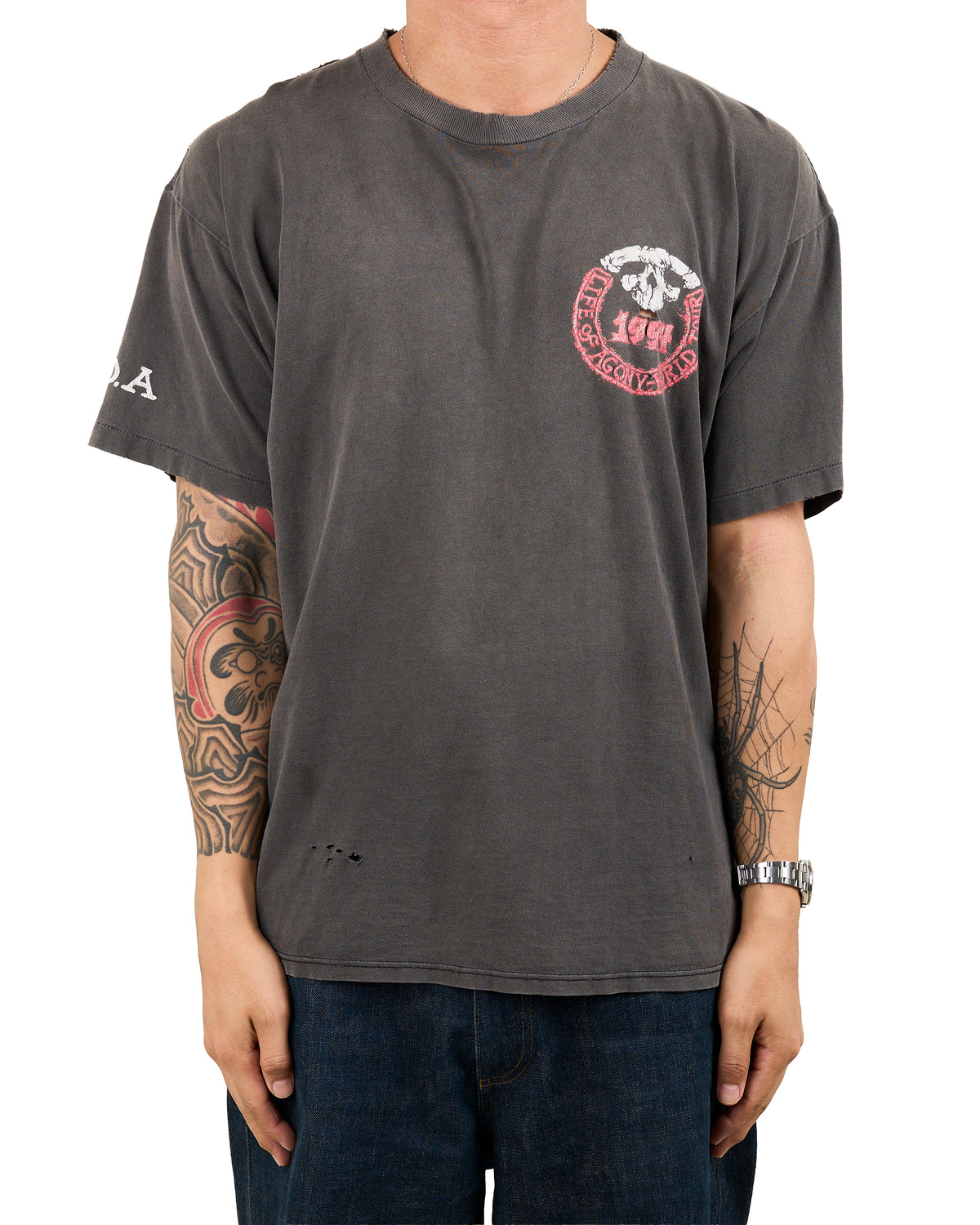 Vintage 90’s Life Of Agony This Time T-Shirt
