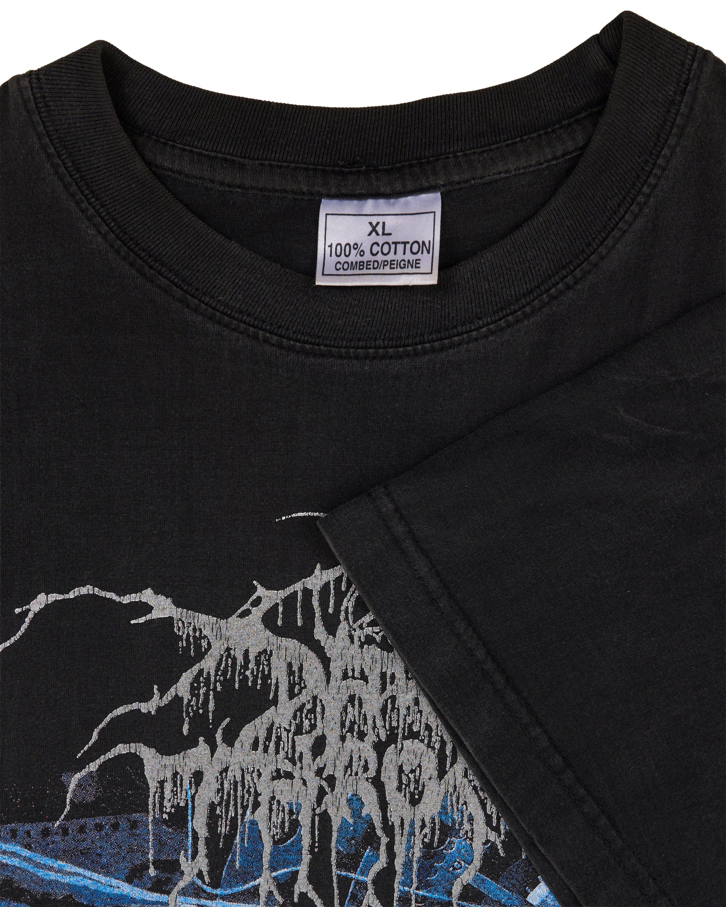 Vintage Darkthrone Soulside Journey T-Shirt