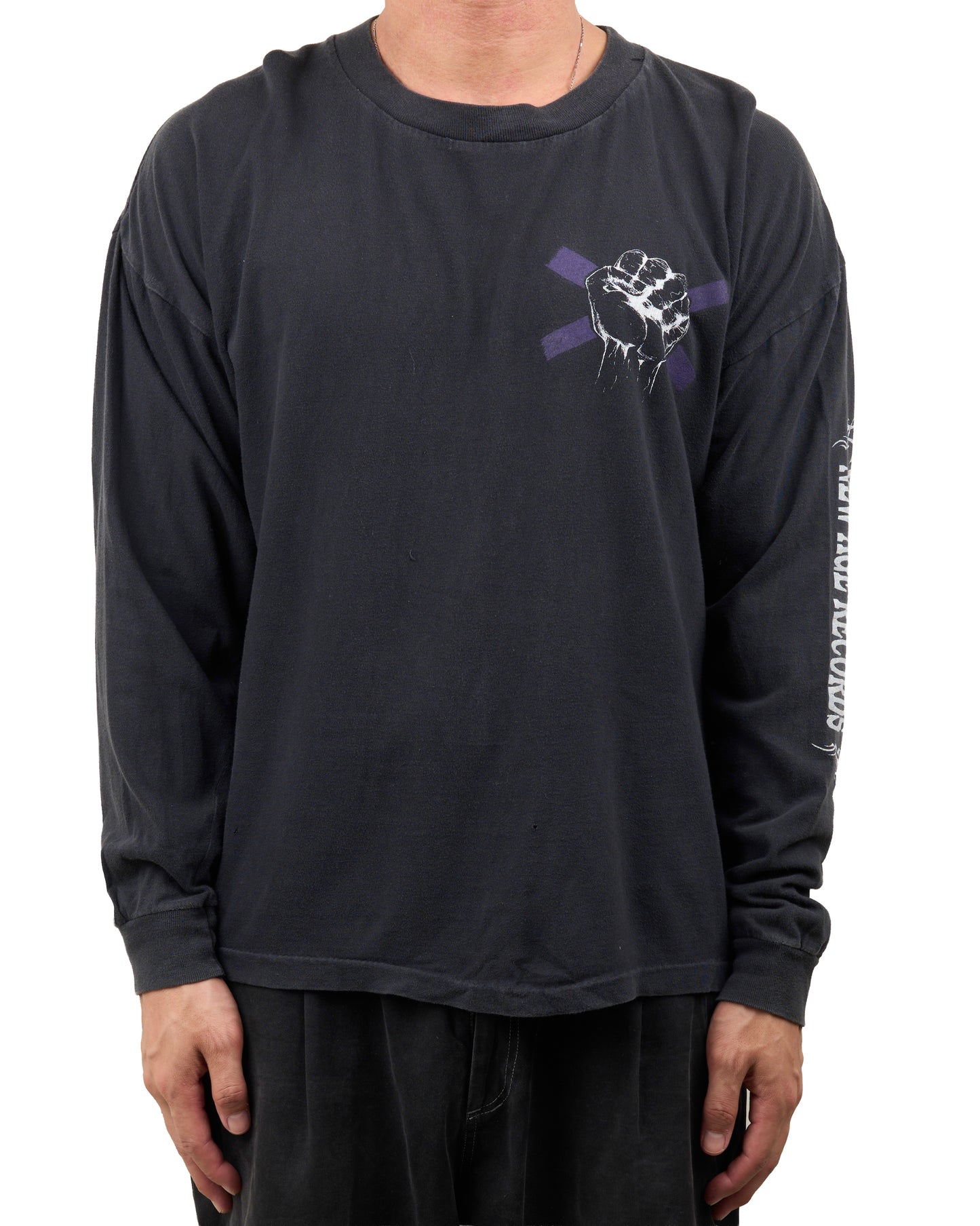 Vintage 90’s Mouthpiece Longsleeve