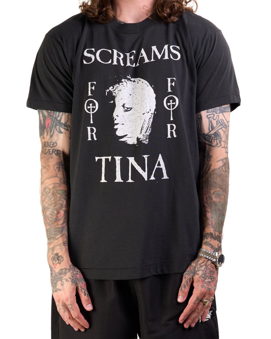 Vintage 90’s Screams For Tina T-Shirt