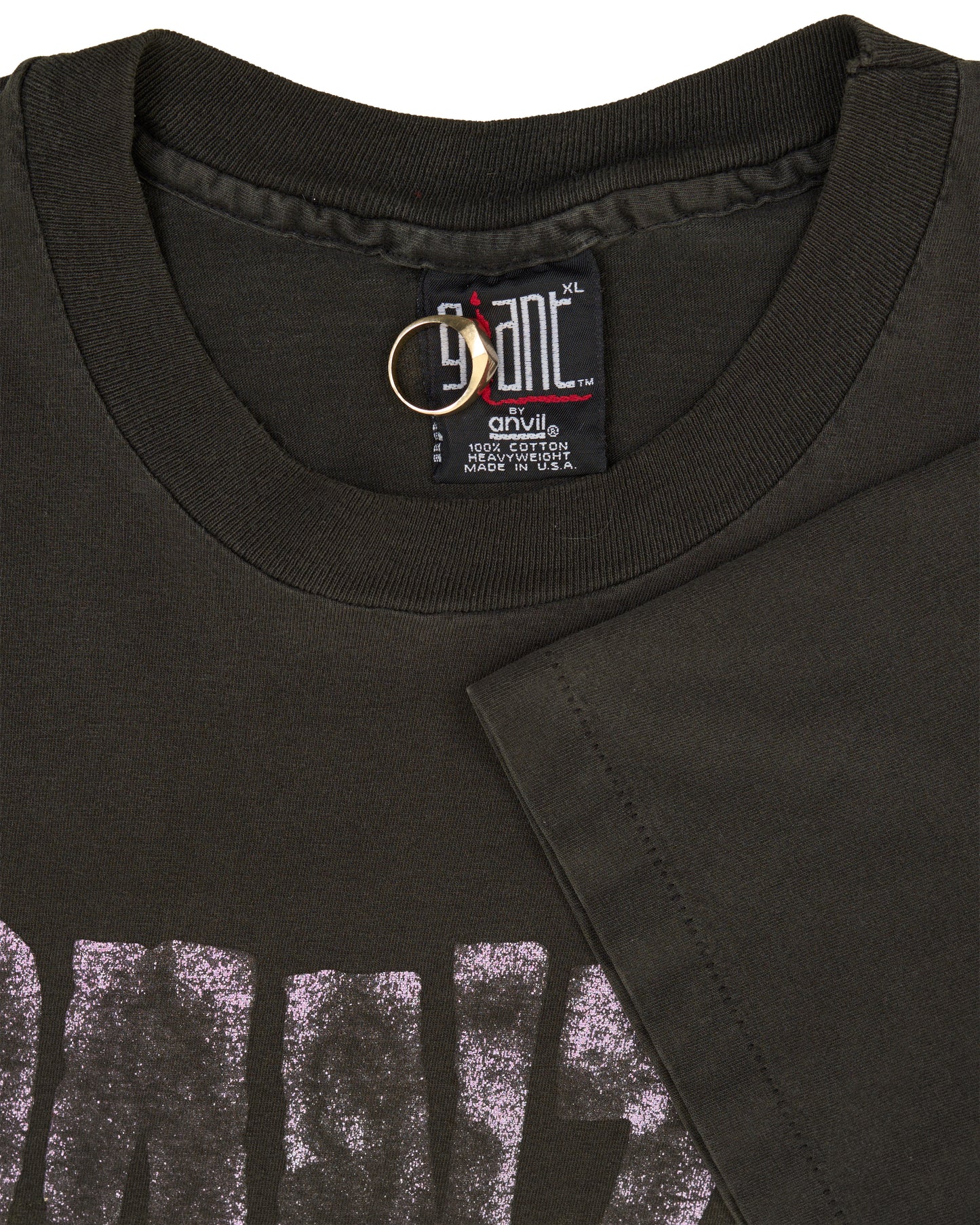 Vintage 90’s Danzig How The Gods Kill Tour T-Shirt