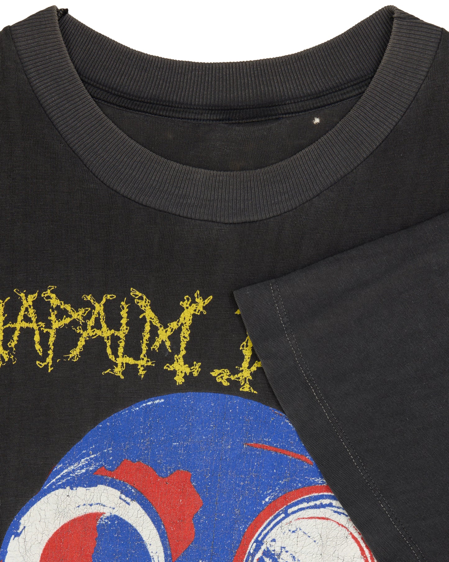 Vintage 90’s Napalm Death T-Shirt