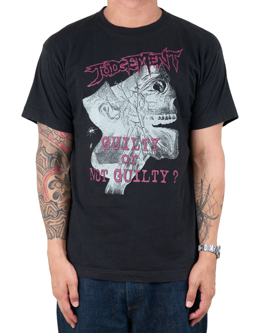 Vintage 90’s Judgement No Guilty T-Shirt