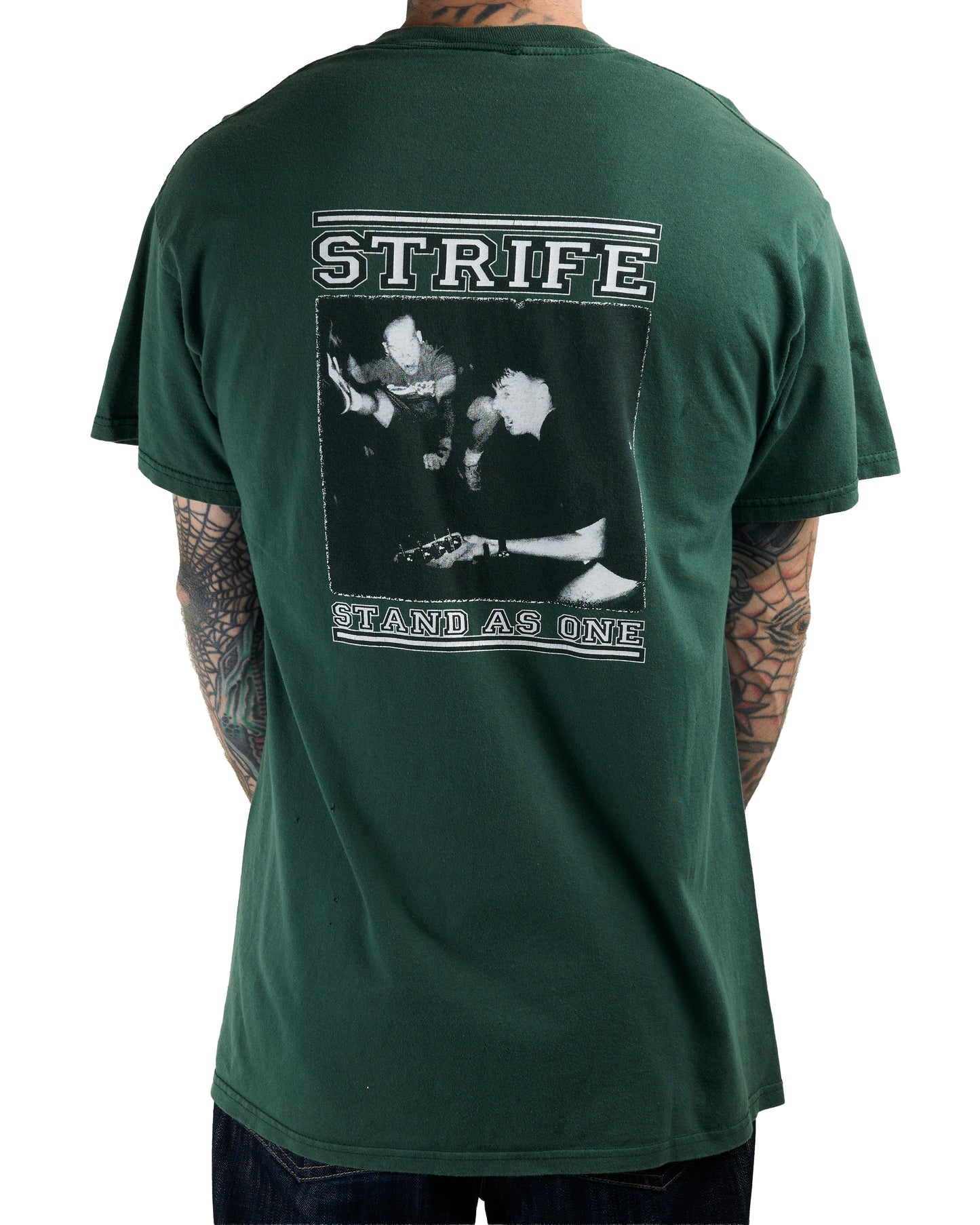 Vintage 90’s Strife Stand As One T-Shirt