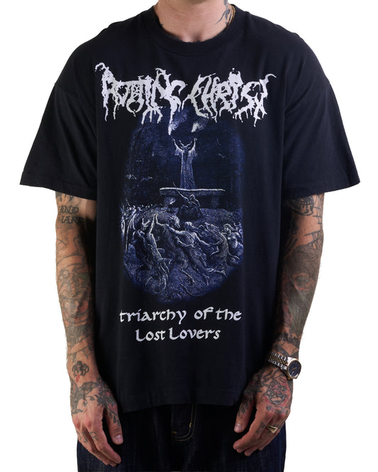 Vintage 90’s Rotting Christ Triarchy of the Lost Lovers T-Shirt