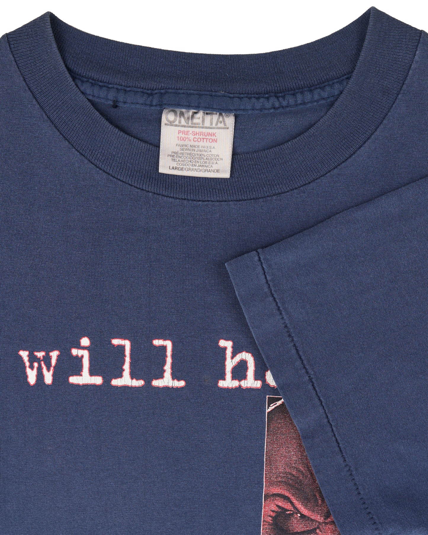 Vintage 90’s Will Haven T-Shirt