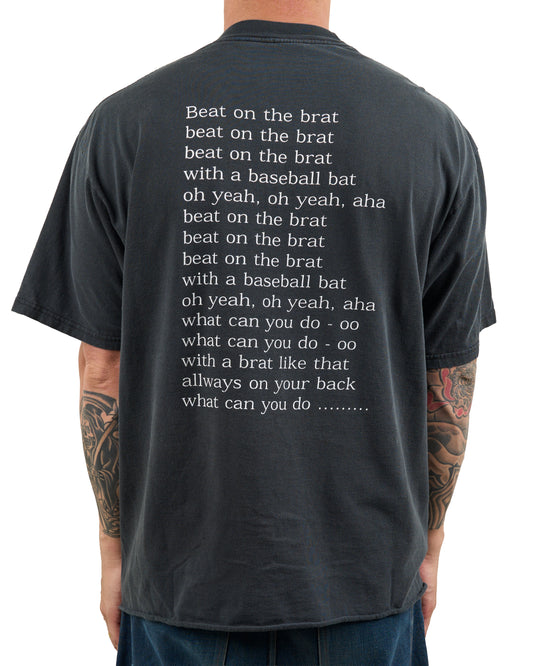 Vintage 90’s Ramones Beat On The Brat T-Shirt