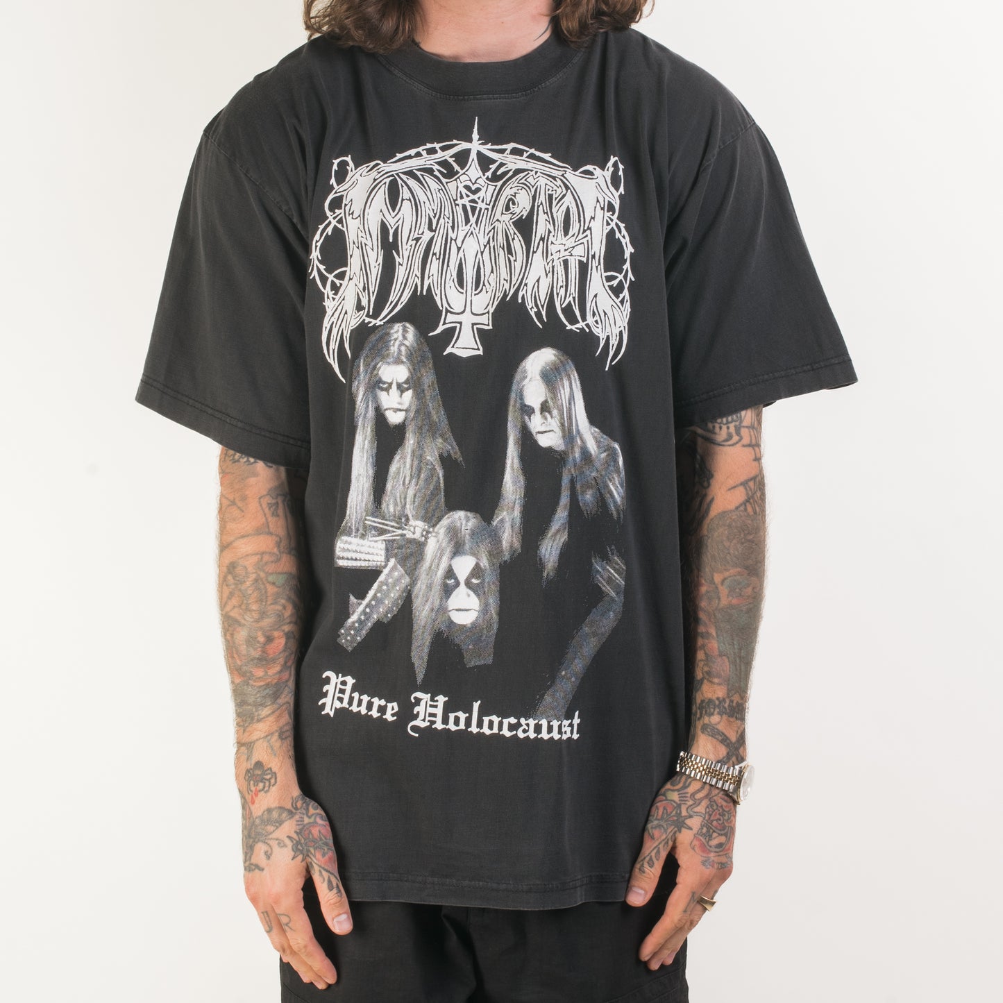 Vintage 90’s Immortal T-Shirt