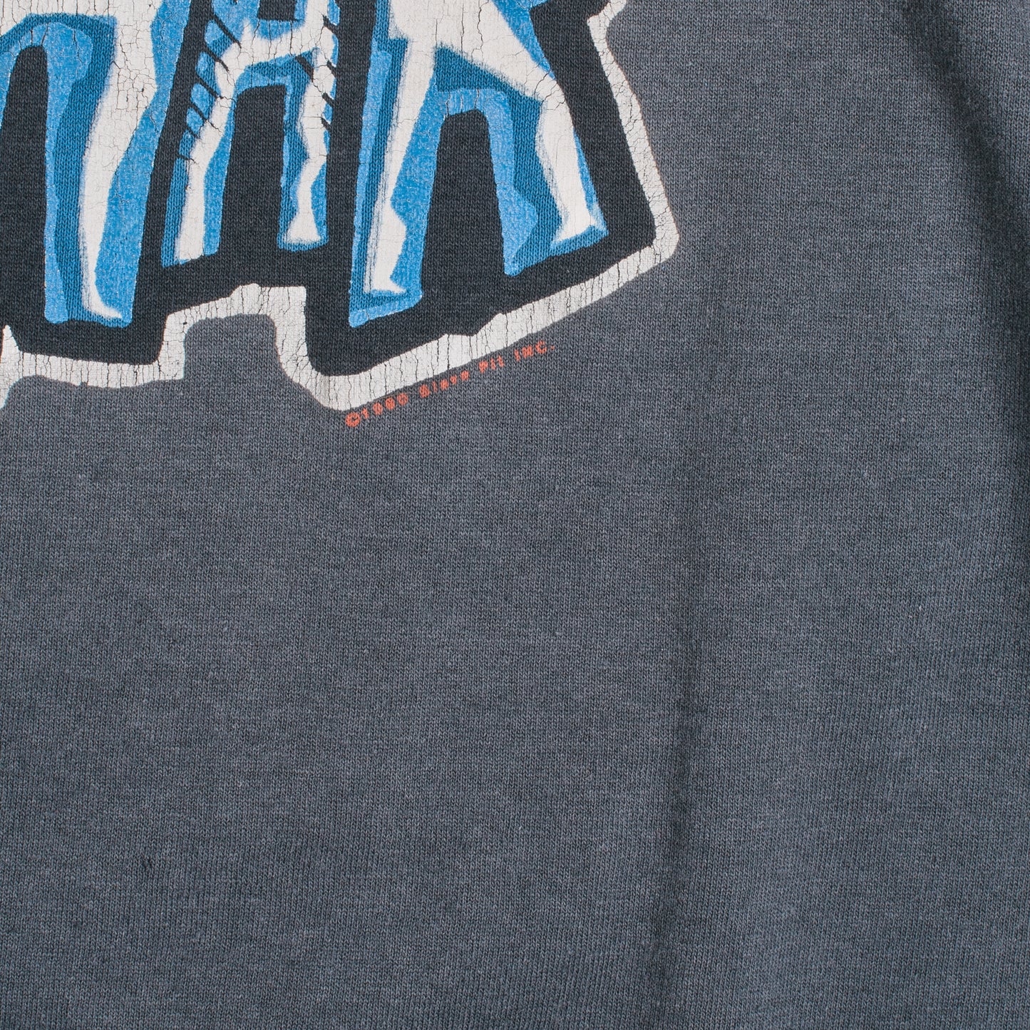 Vintage 1990 Gwar T-Shirt