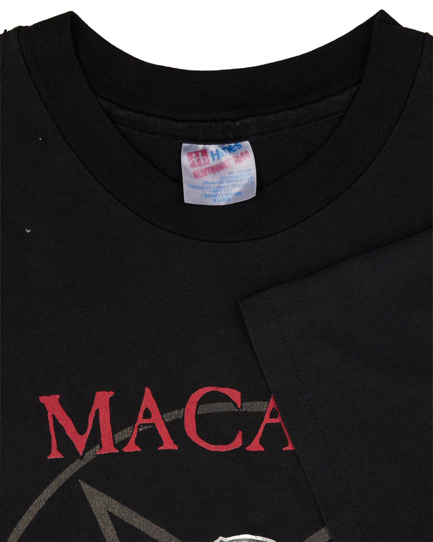 Vintage 90’s Macabre Nightstalker T-Shirt