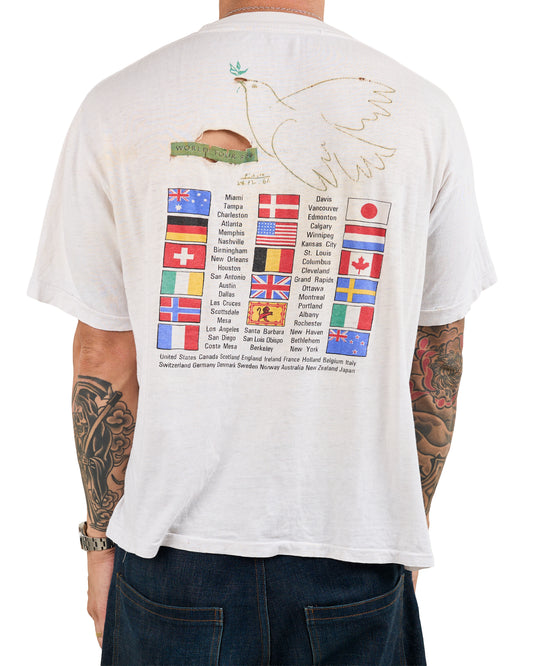 Vintage 90’s Simple Minds Tour T-Shirt