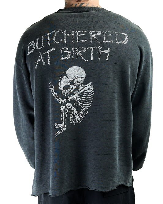 Vintage 90’s Cannibal Corpse Sweatshirt