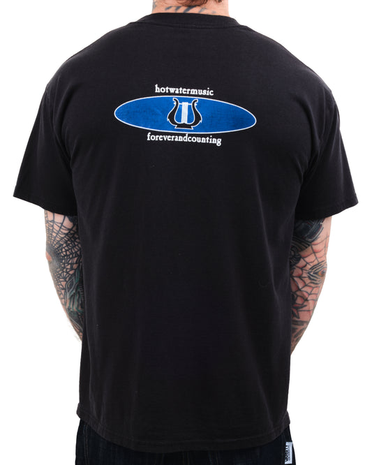 Vintage 90’s Hot Water Music T-Shirt