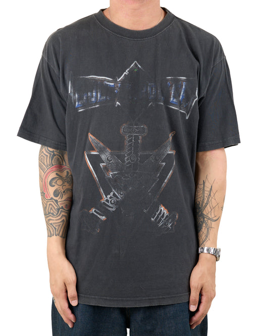 Vintage 1999 Bolt Thrower Into The Killing Zone T-Shirt