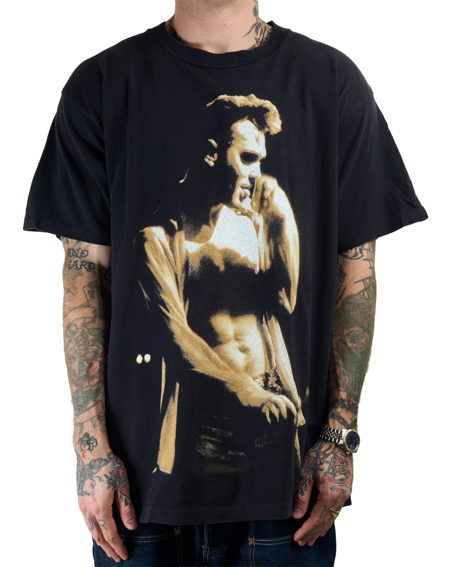 Vintage 90’s Morrissey Your Arsenal T-Shirt