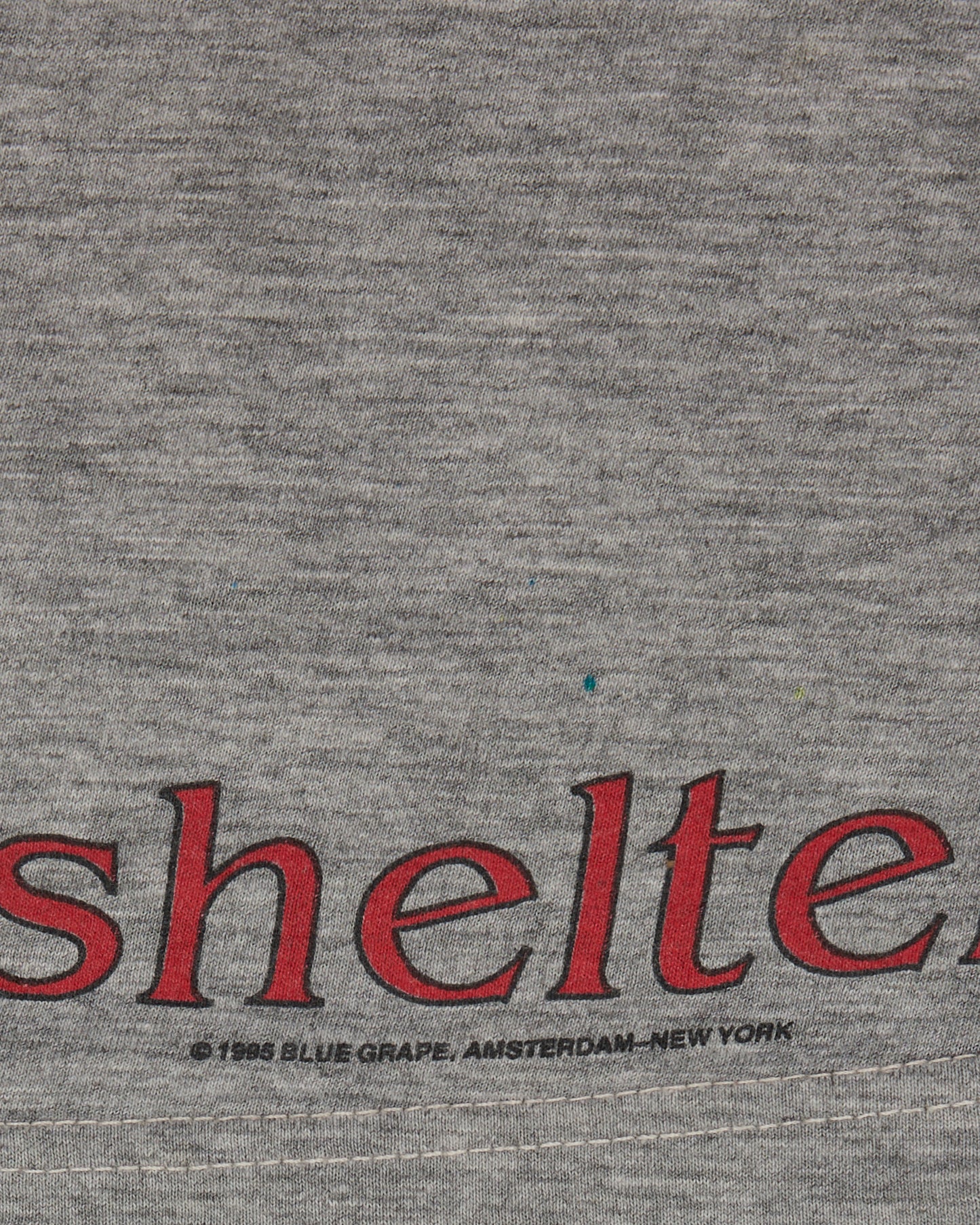 Vintage 1995 Shelter T-Shirt