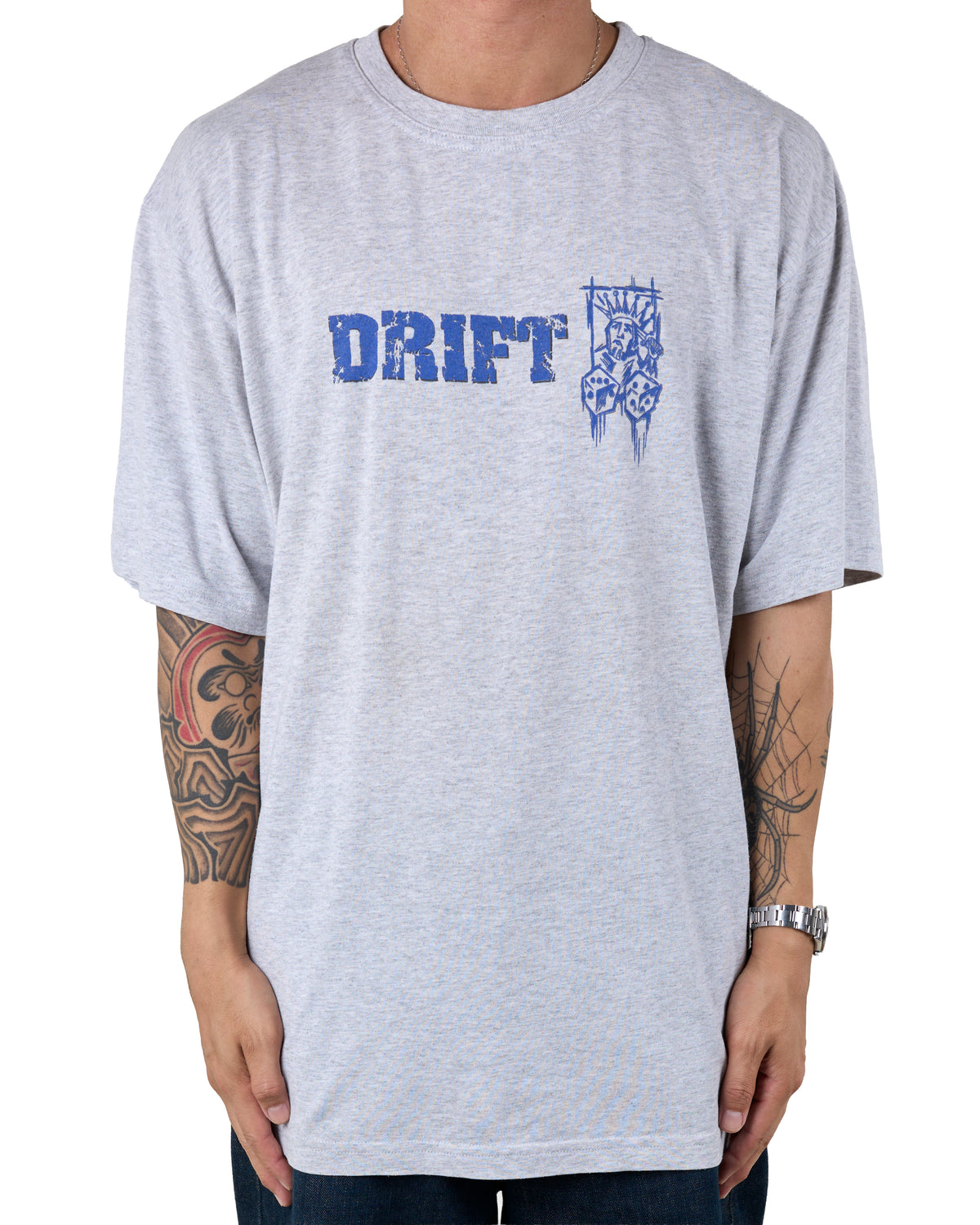Vintage Drift Hymns For Sick Players T-Shirt