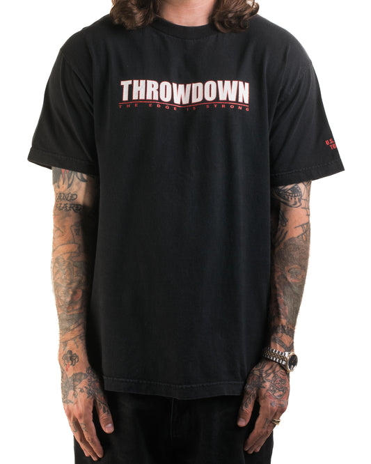 Vintage Throwdown T-Shirt