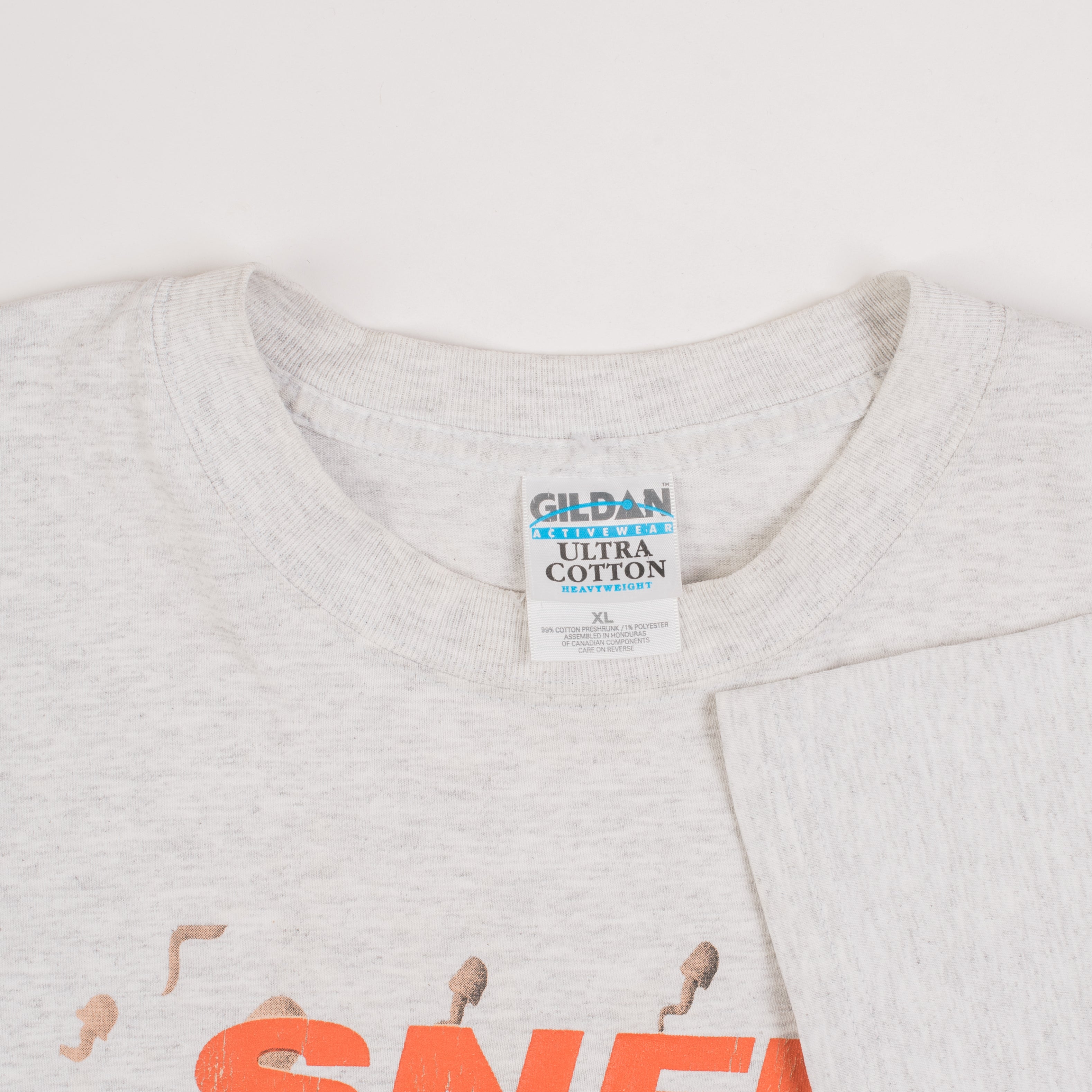 Vintage 90's SNFU Fyulaba T-Shirt – Mills Vintage USA