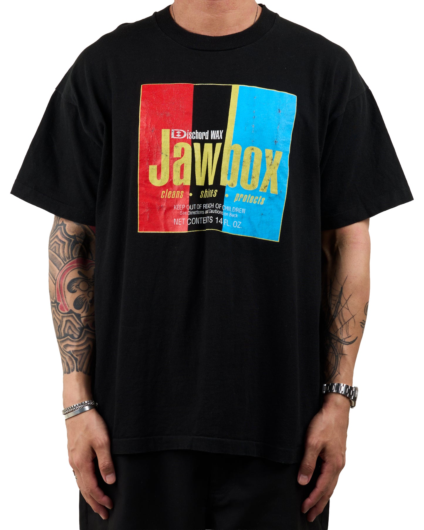 Vintage 90’s Jawbox T-Shirt
