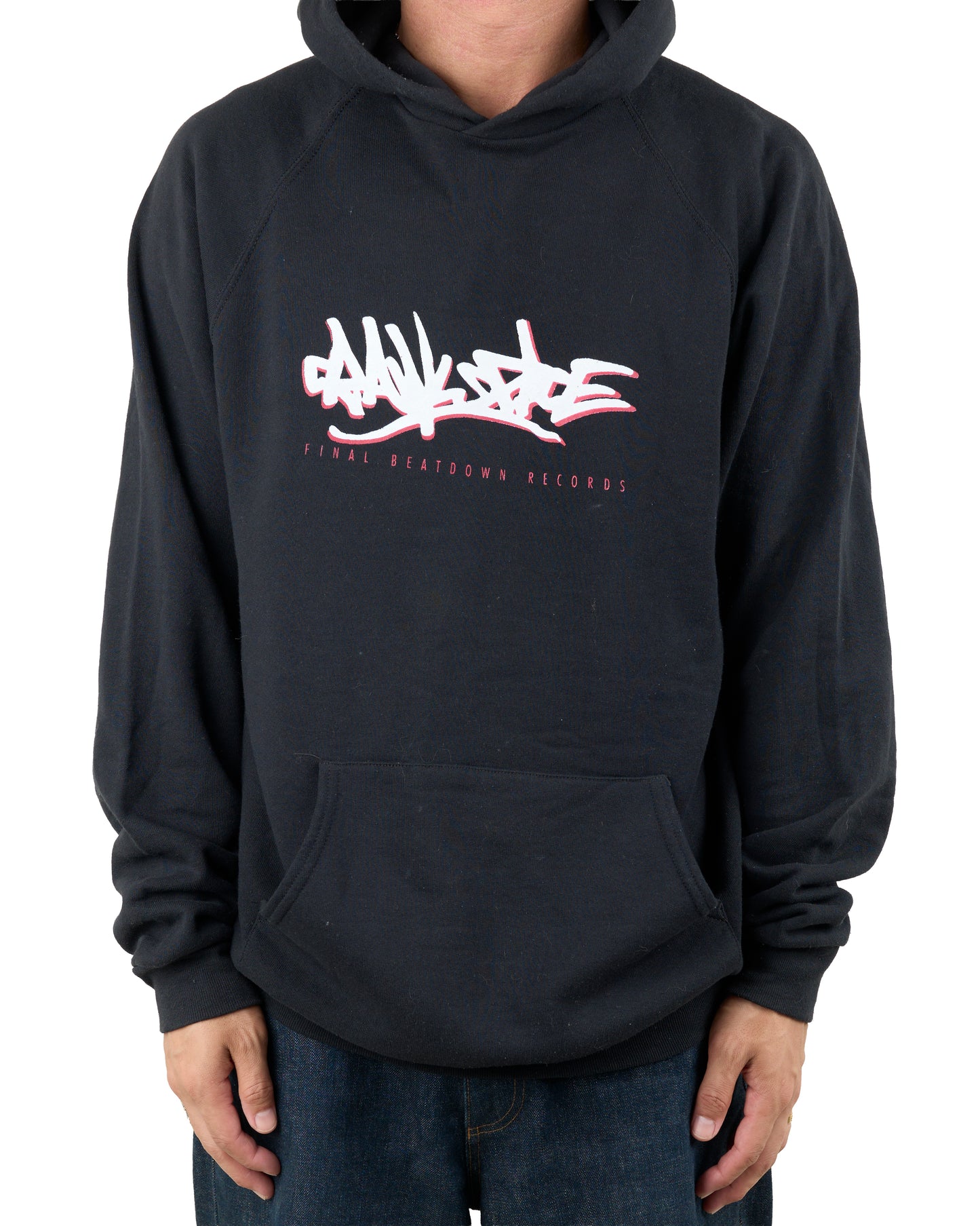 Vintage Crawlspace Death Fucking Awaits You Hoodie