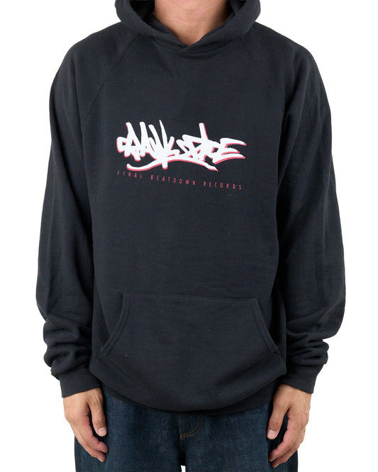 Vintage Crawlspace Death Fucking Awaits You Hoodie