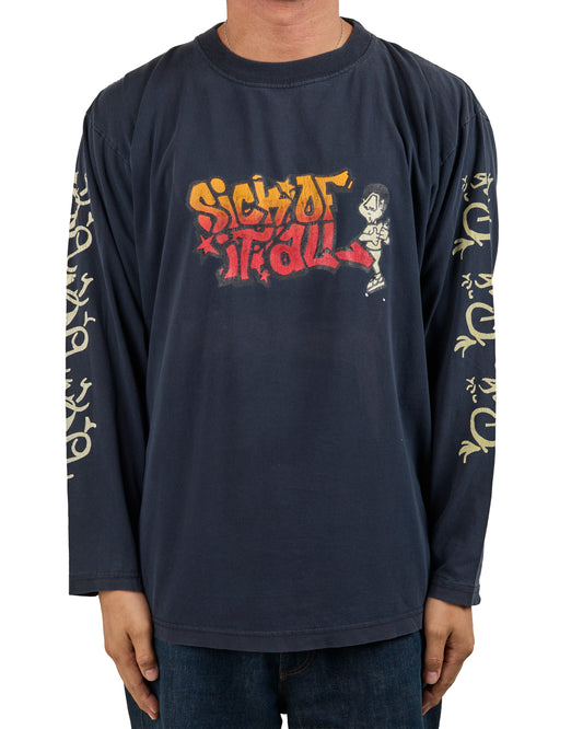 Vintage 90’s Sick Of It All Longsleeve