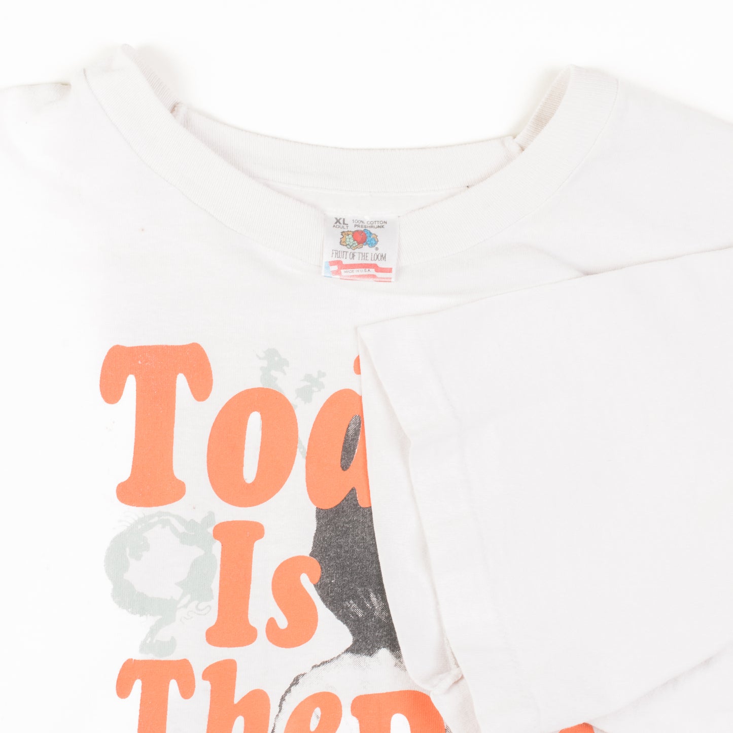 Vintage 90’s Today Is The Day T-Shirt