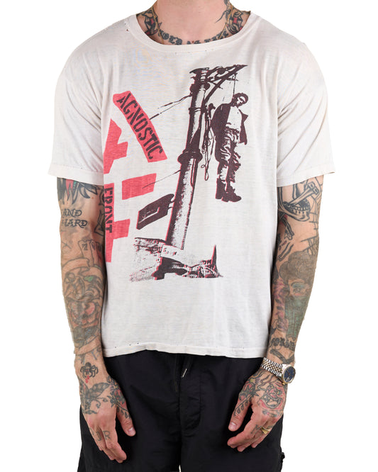 Vintage 80’s Agnostic Front Victim In Pain T-Shirt