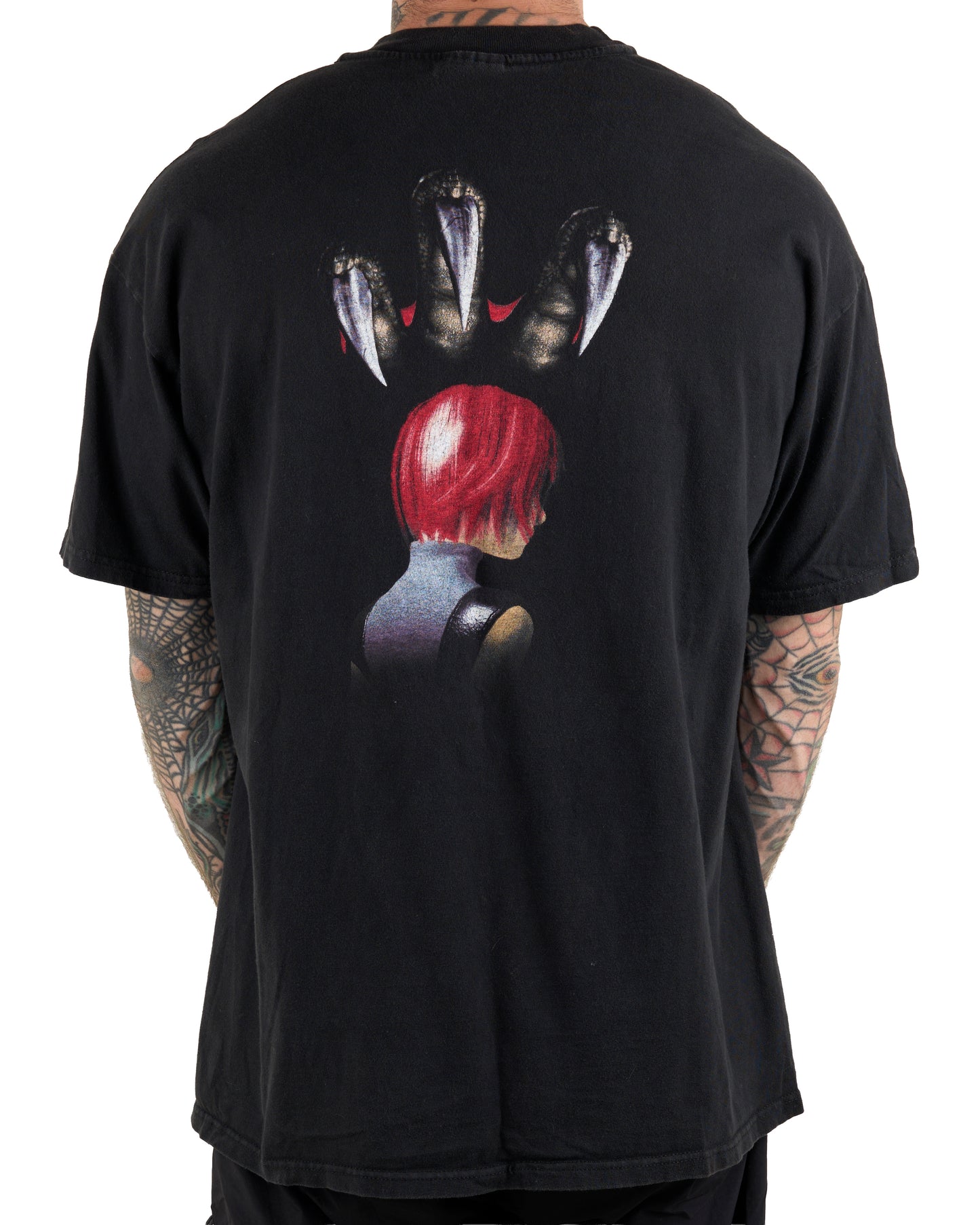 Vintage 90’s Dino Crisis Video Game Promo T-Shirt