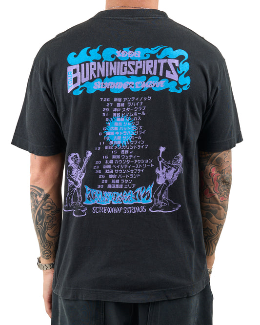 Vintage 1998 Burning Spirits T-Shirt