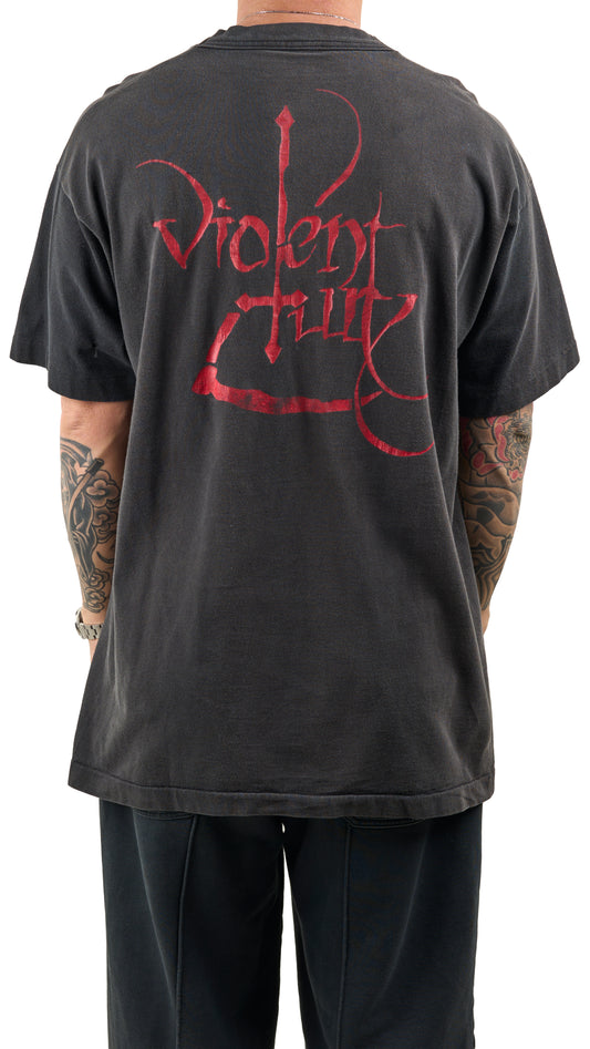Vintage 90’s Violent Fury T-Shirt