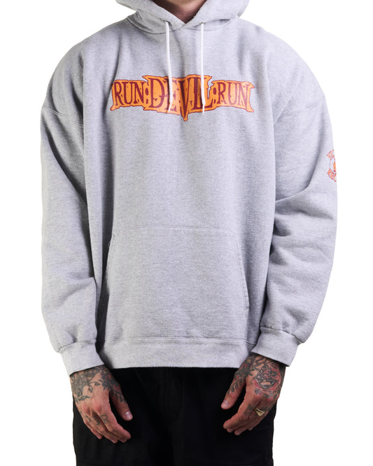 Vintage 90’s Run Devil Run Hoodie