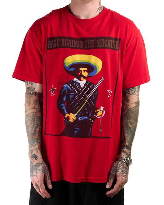 Vintage 2000 Rage Against The Machine T-Shirt