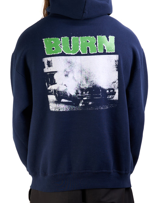 Vintage 90’s Burn Hoodie
