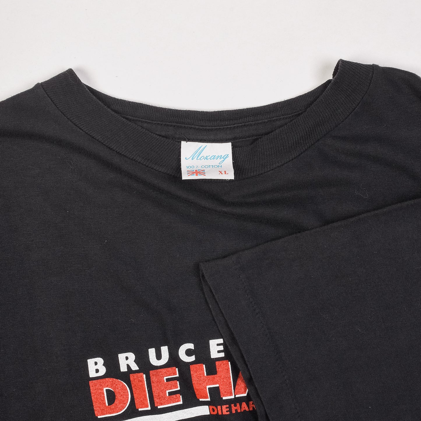 Vintage 90’s Die Hard 2 Movie Promo T-Shirt